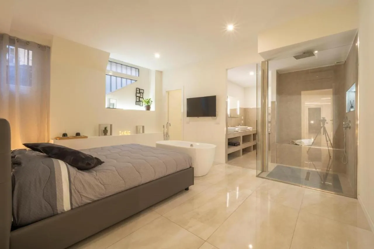 Apartmán Via Hayez, 3 - Eleganza E Relax Milán