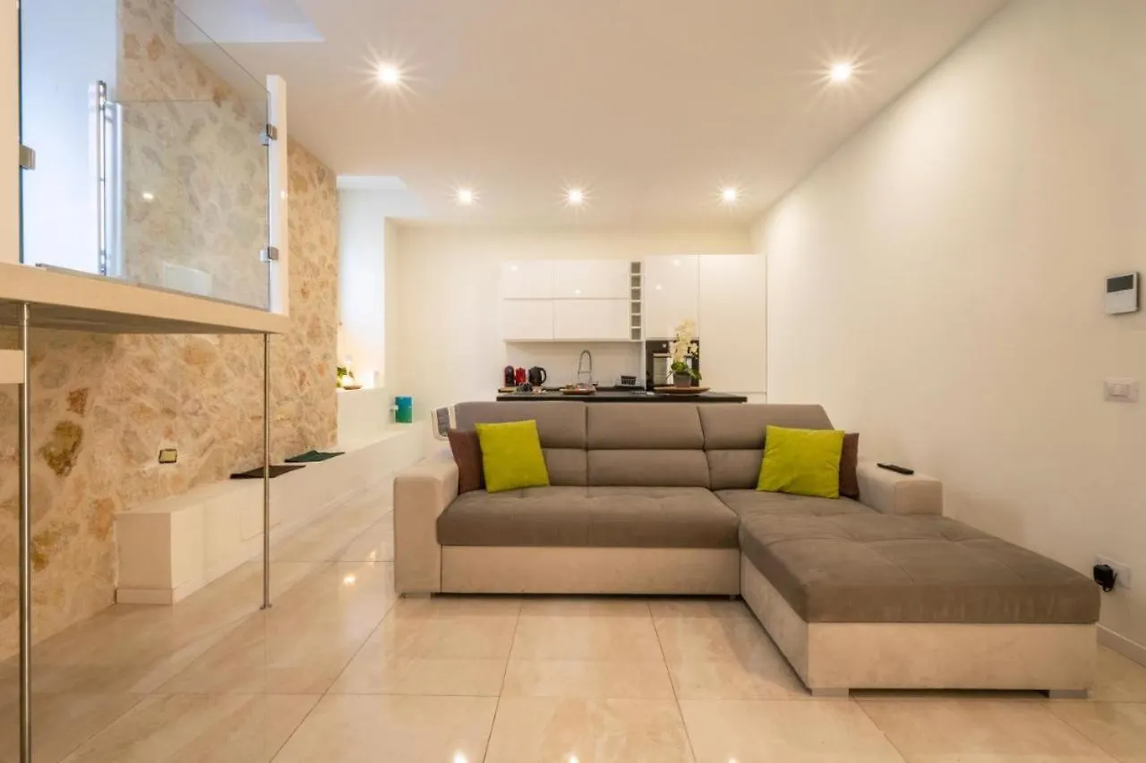 Apartmán Via Hayez, 3 - Eleganza E Relax Milán