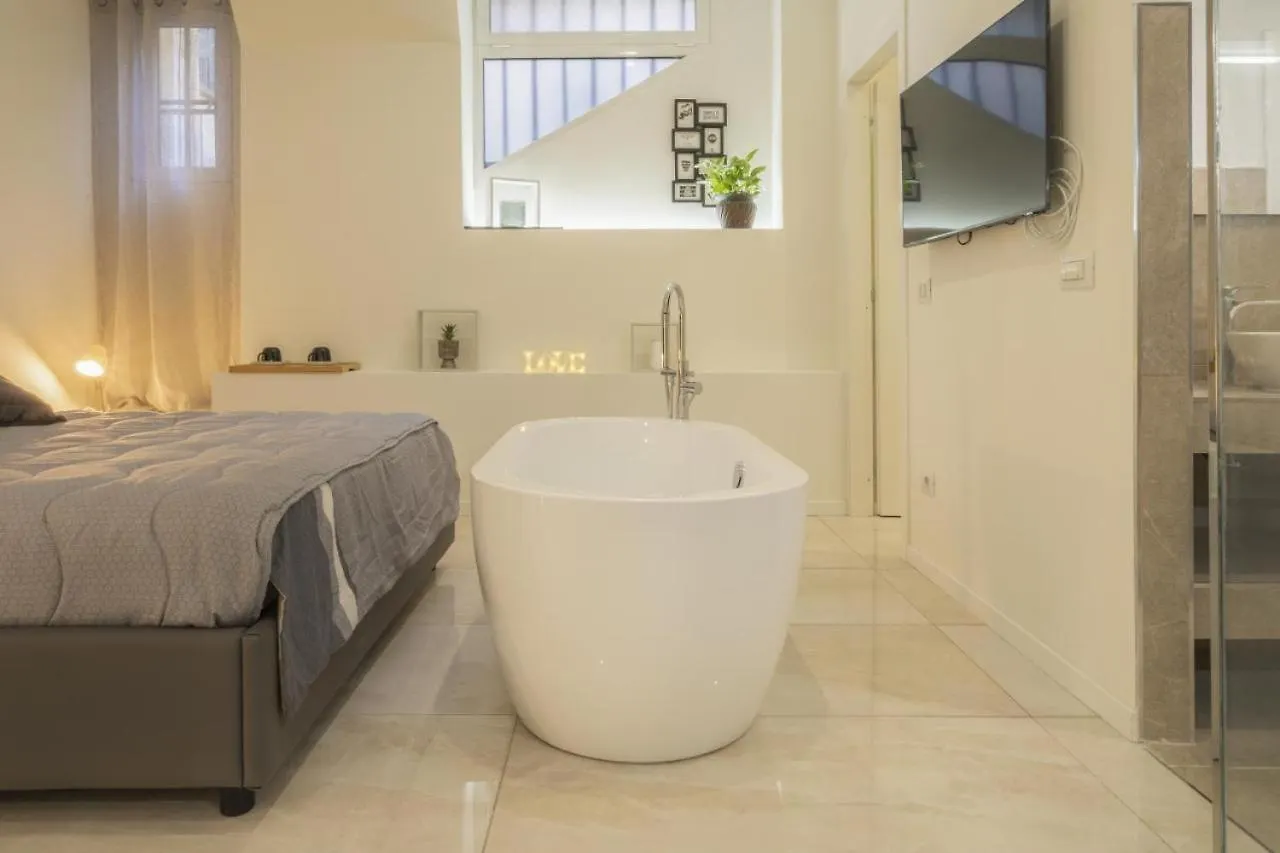 Apartmán Via Hayez, 3 - Eleganza E Relax Milán